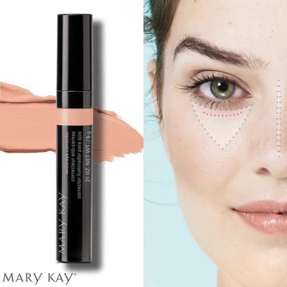 Mary Kay ivory its